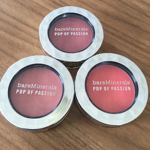 bareminerals cream blush