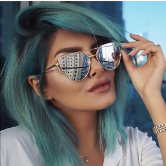 Rose and Gold sunglasses