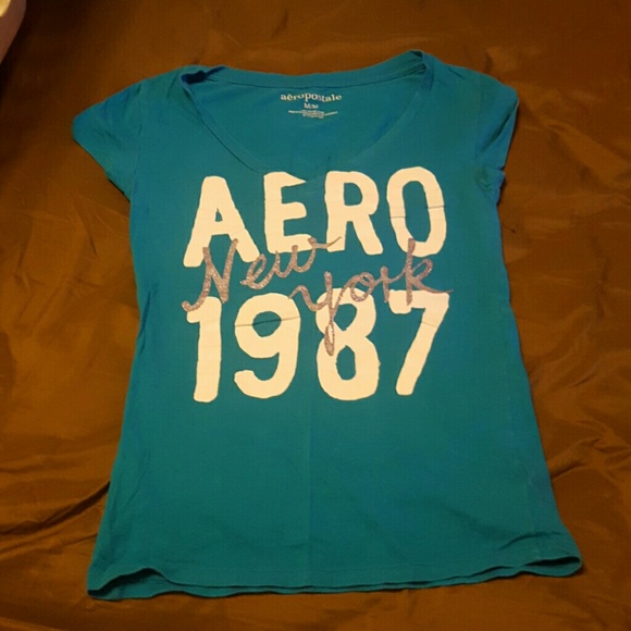 Aero V-Neck!
