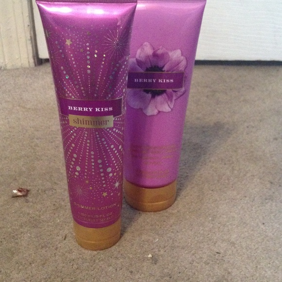 Victoria's Secret Berry Kiss