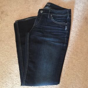 Silver Jeans Aiko Skinny 32 x 31