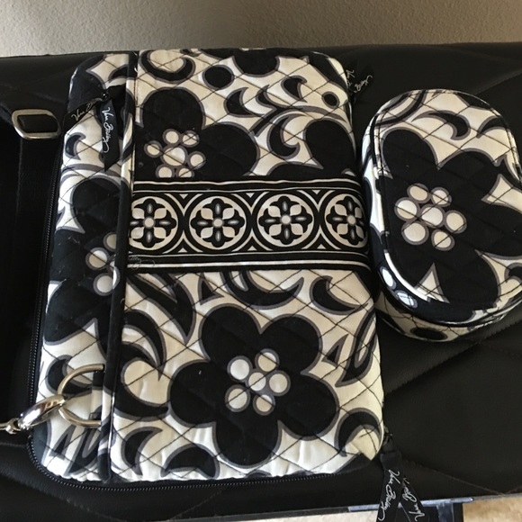 Vera Bradley Computer/IPad case