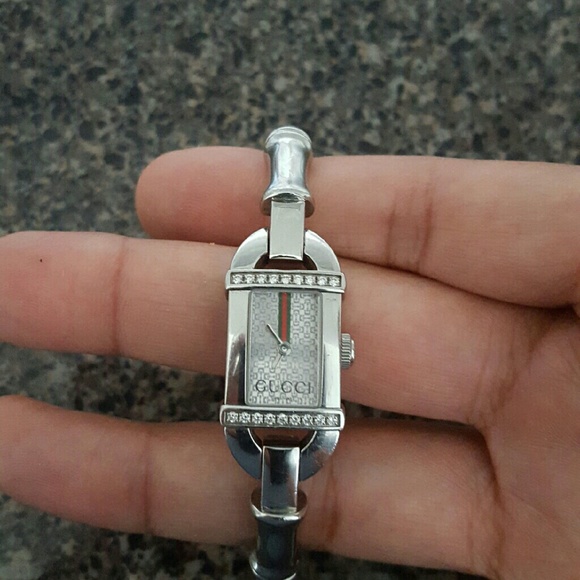 Women's Gucci Wristband watch