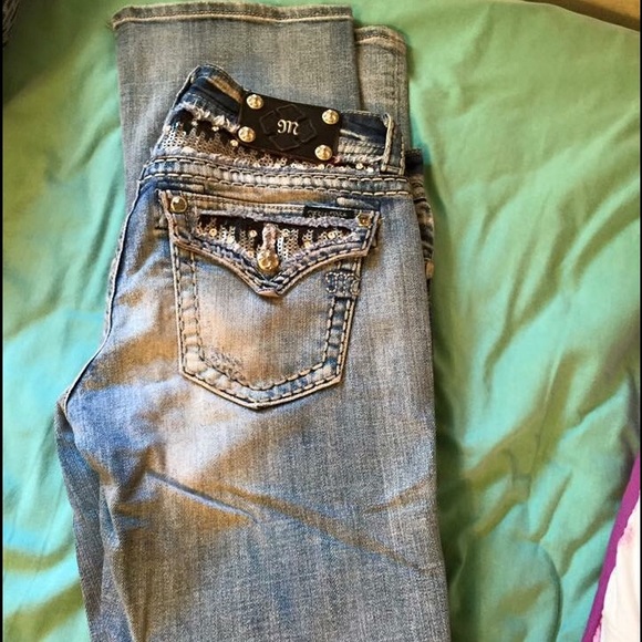 Miss me jeans