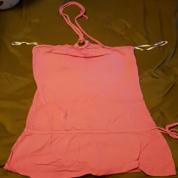Pink Summer Top!