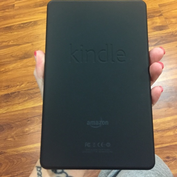 Amazon Kindle Fire with case - Picture 1 of 4