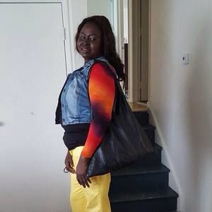 Meet your Posher, Glaucia