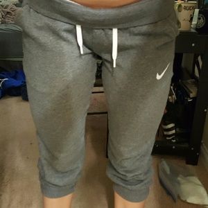 Nike Crop Sweats