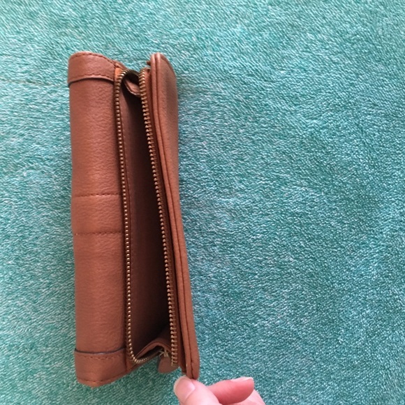Leather wallet - Picture 4 of 4