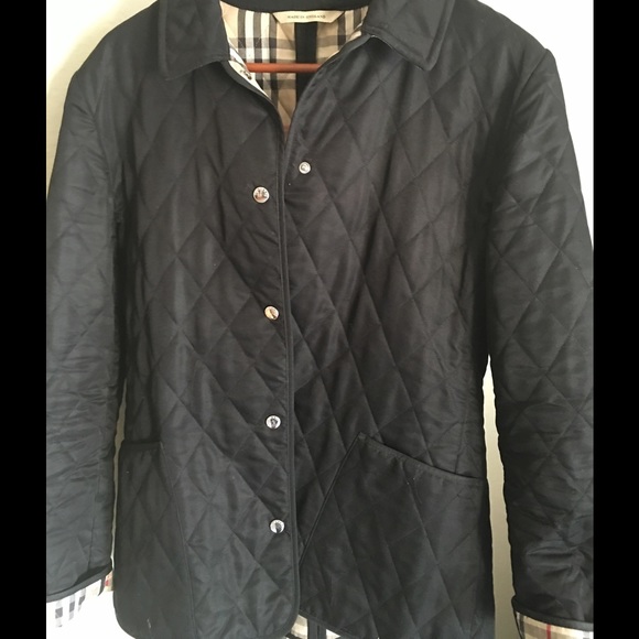 Burberry jacket