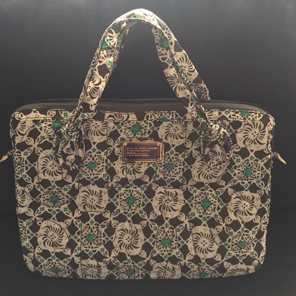 Marc by Marc Jacobs laptop bag