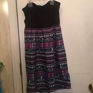 Roxy Dress