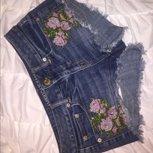 🎀American Eagle Short Shorts🎀