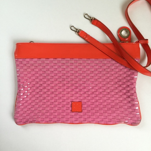 Oversized Clutch/Crossbody