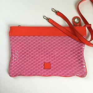 Oversized Clutch/Crossbody