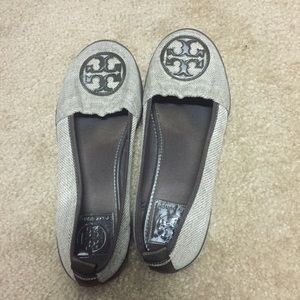 Tory burch flats