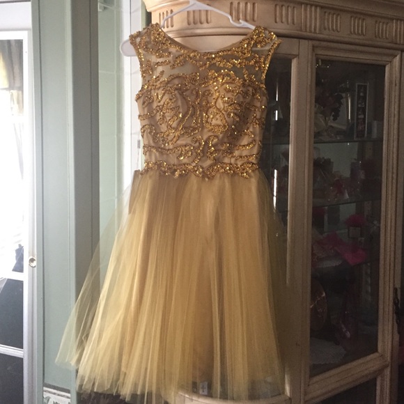 Prom dress