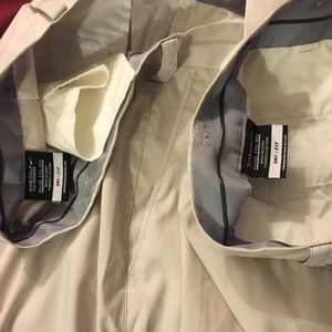 Bundle pair of Nike golf pants