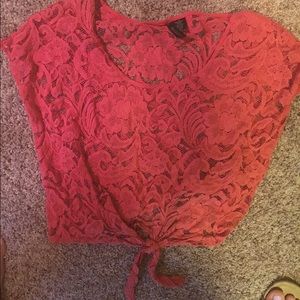 Beach cover tie up or regular tie up!