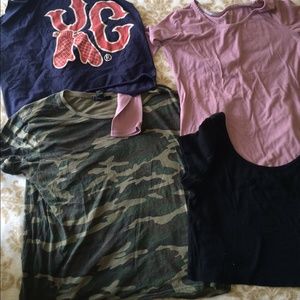 Shirt bundle 5 shirts