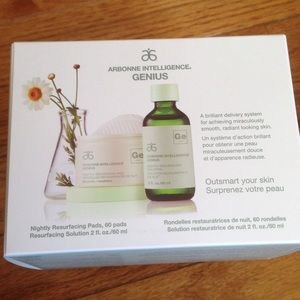 Arbonne Intelligence GENIUS