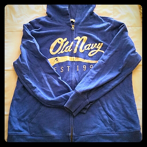Old Navy Hoodie