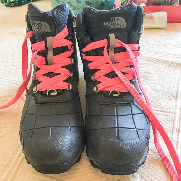 North Face snow boots