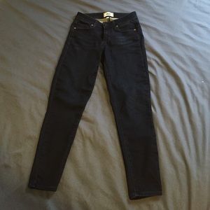 Paige Verdugo Crop Dreamcatcher Jeans. Size 25.