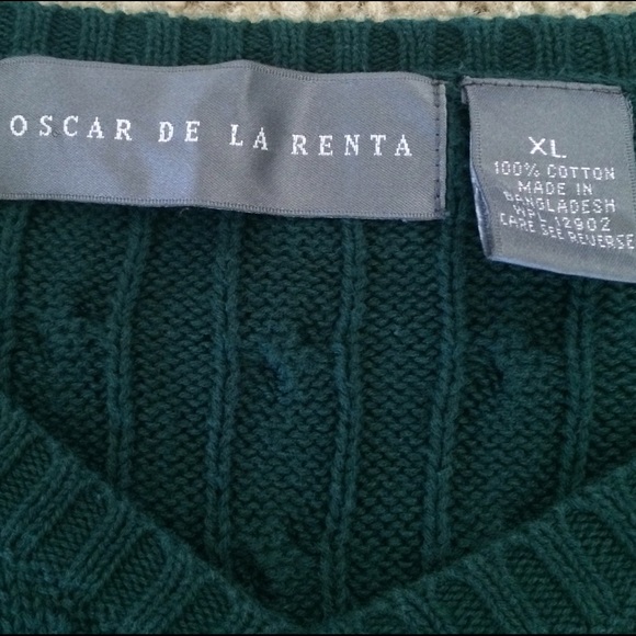 Oscar De La Renta - Picture 4 of 4