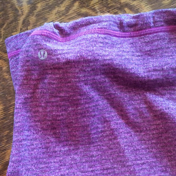 Lululemon run with me neck warmer NWT - Picture 4 of 4