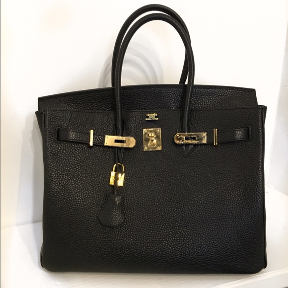 Hermes Birken Bag