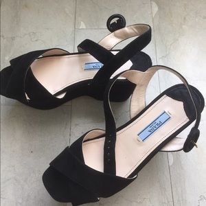 Prada sandals