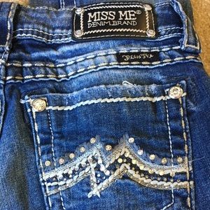Miss me jeans