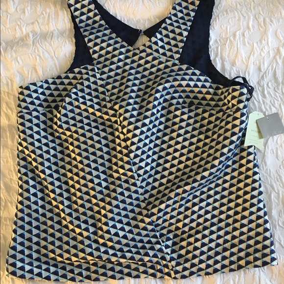 Anthropologie Blouse