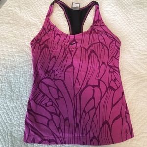 Nike Athletic Tank Top