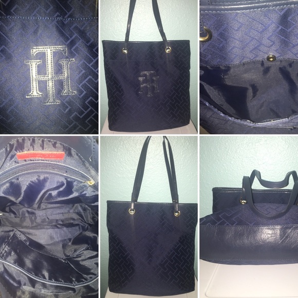 🚫Sold🚫Tommy Hilfiger Tote