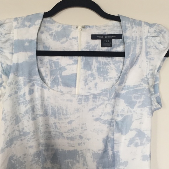 French Connection Spring/ Summer Dress - Picture 2 of 4