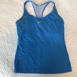 Nike Athletic Tank Top