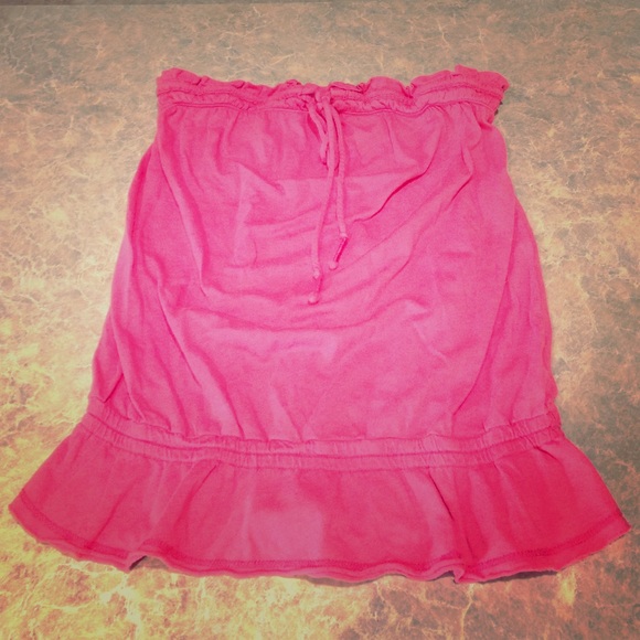 Aerie Strapless Top
