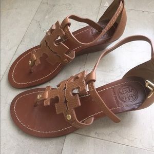 Tory Burch Chandler wedge sandals