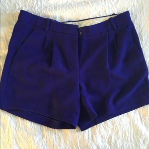 Jcrew shorts lot red and blue