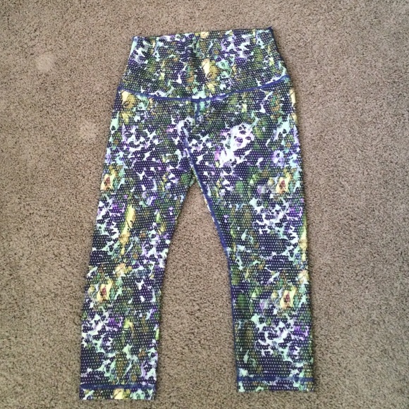 Lulu lemon leggings