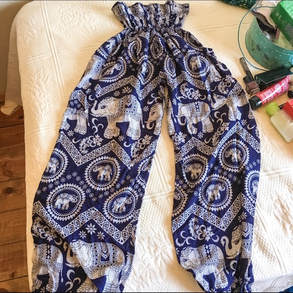 The elephant Pants John L. Sullivan. In size Large