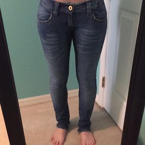 Levi's Skinny Slouch 504 Jeans 👖 Size 5