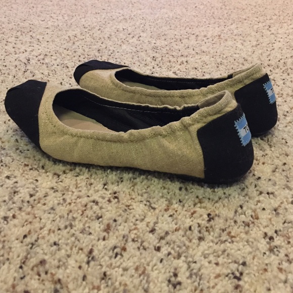 Toms Ballet Flats