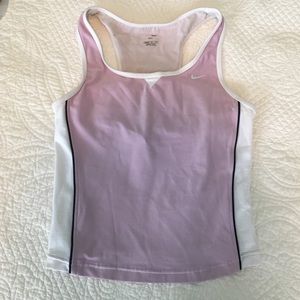 Nike Athletic Tank Top