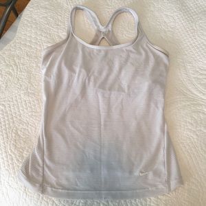 Nike Athletic Tank Top