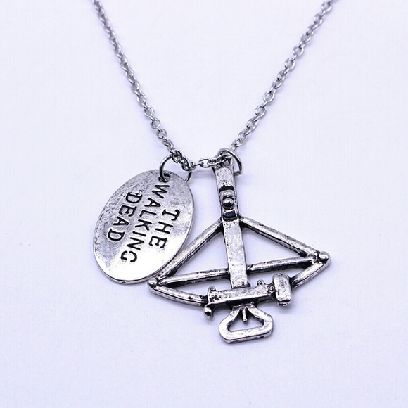 The Walking Dead Necklace