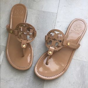 Tory Burch flat thong sandals