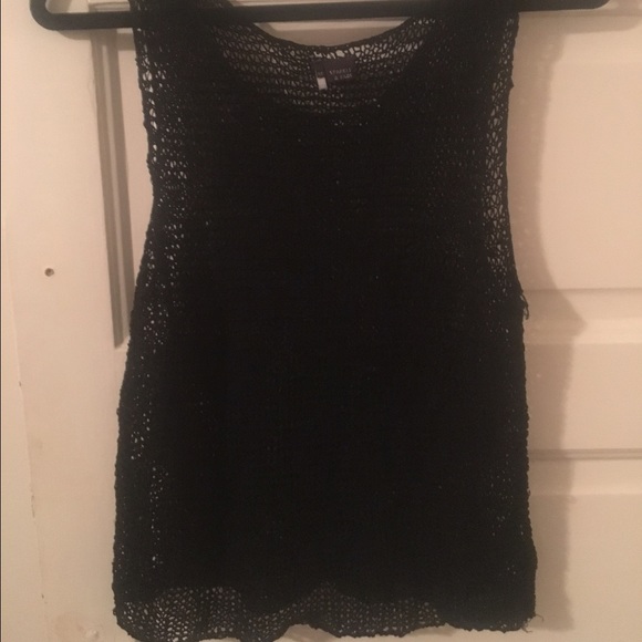 Sparkle & Fade urban outfitters knit tank top